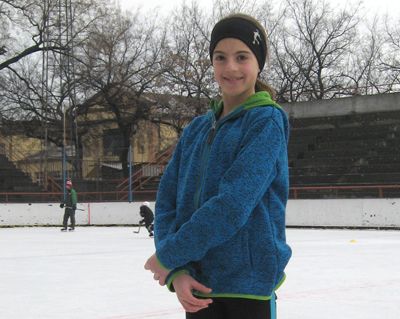 Treniram po svim vremenskim uvjetima